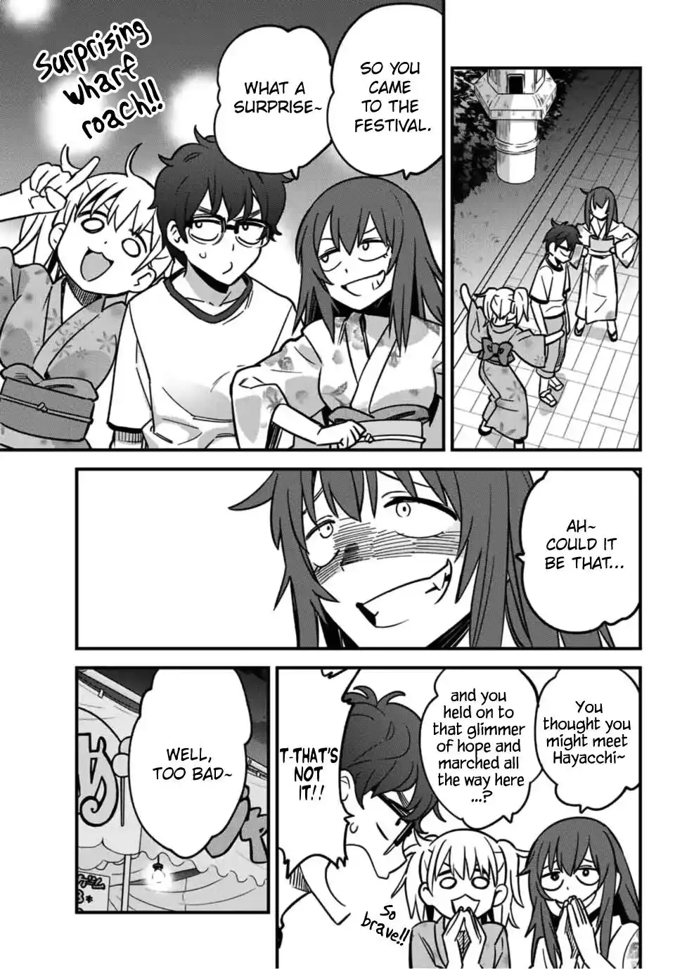 Please don't bully me, Nagatoro Chapter 24 8